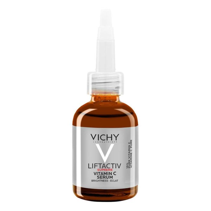Vichy LIFTACTIV SUPREME Sérum de Vitamina C 20 ml - Antioxidante para piel radiante 0 Vichy LIFTACTIV SUPREME Sérum de Vitamina C 20 ml - Antioxidante para piel radiante 0