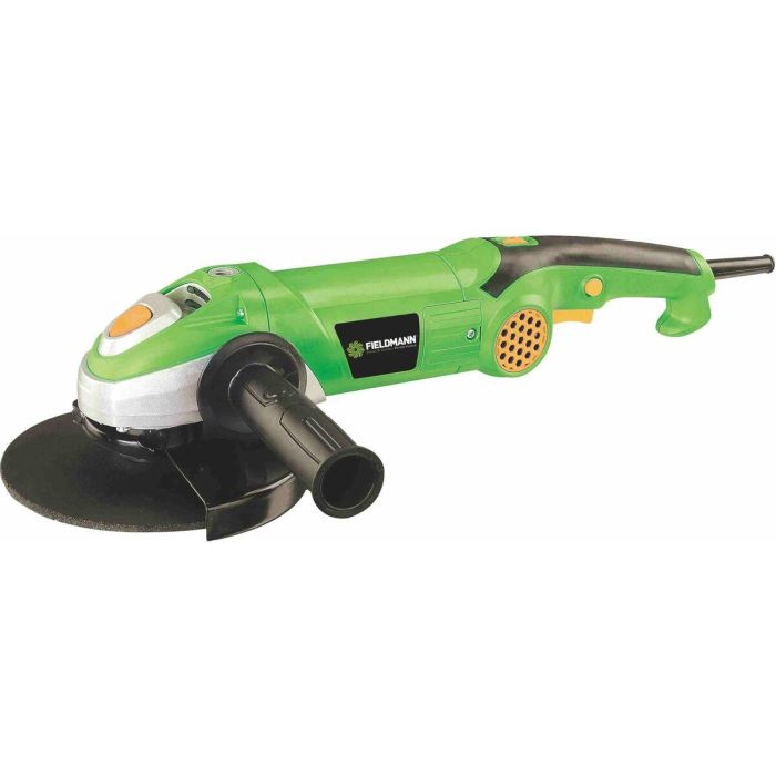 Amoladora angular Fieldmann 1400 W 9 Amoladora angular Fieldmann 1400 W 9