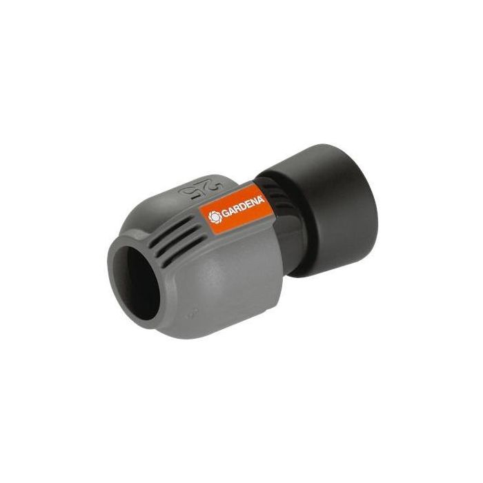 Gardena Sprinklersystem Verbinder 25 mm x 1"-Innengewinde 1 Gardena Sprinklersystem Verbinder 25 mm x 1"-Innengewinde 1