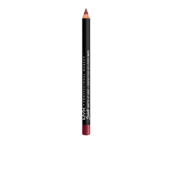 Perfilador de Labios Suede NYX (3,5 g) 3,5 g 8 Perfilador de Labios Suede NYX (3,5 g) 3,5 g 8