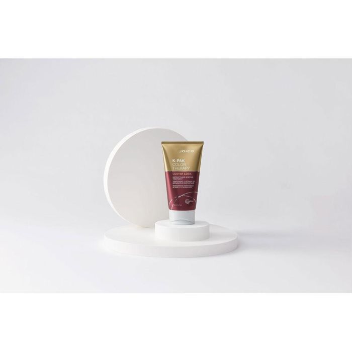Joico K-PAK COLOR THERAPY luster lock inst shine & repr trt Tratamiento Reparador para Cabello Teñido con Brillo Instantáneo 150 ml 1