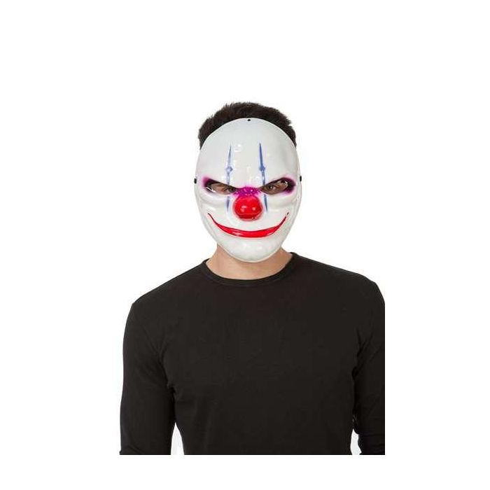 1/2 the purge pvc mask one size