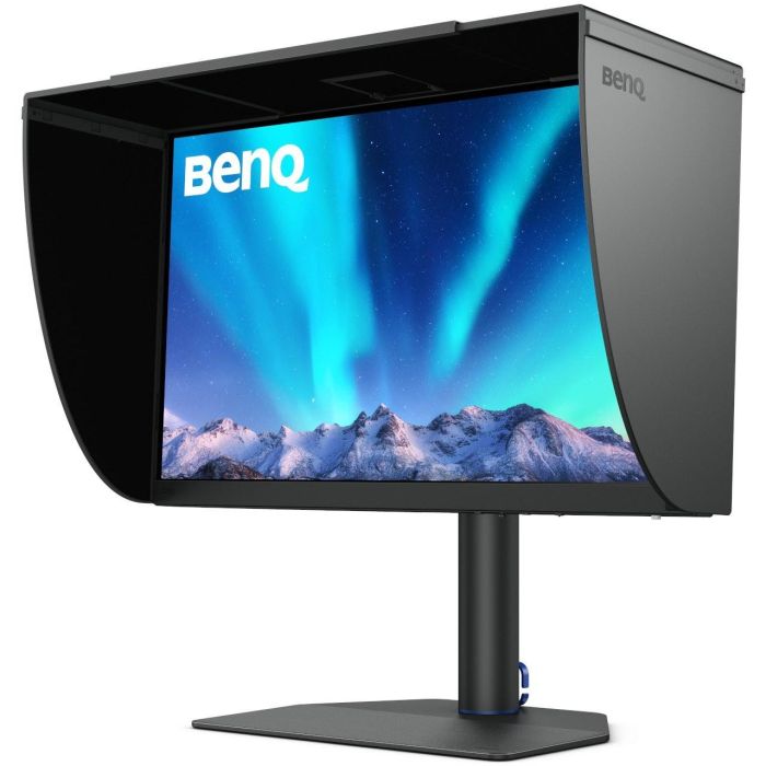 BenQ Monitor SW272U (9H.LLFLB.QBE) Monitor Profesional 27" 4K UHD IPS para Fotografía y Edición de Video 6 BenQ Monitor SW272U (9H.LLFLB.QBE) Monitor Profesional 27" 4K UHD IPS para Fotografía y Edición de Video 6