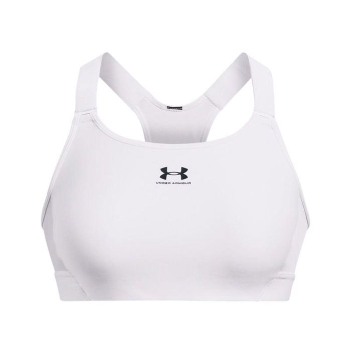 Sujetador Deportivo Under Armour Hg Blanco XL