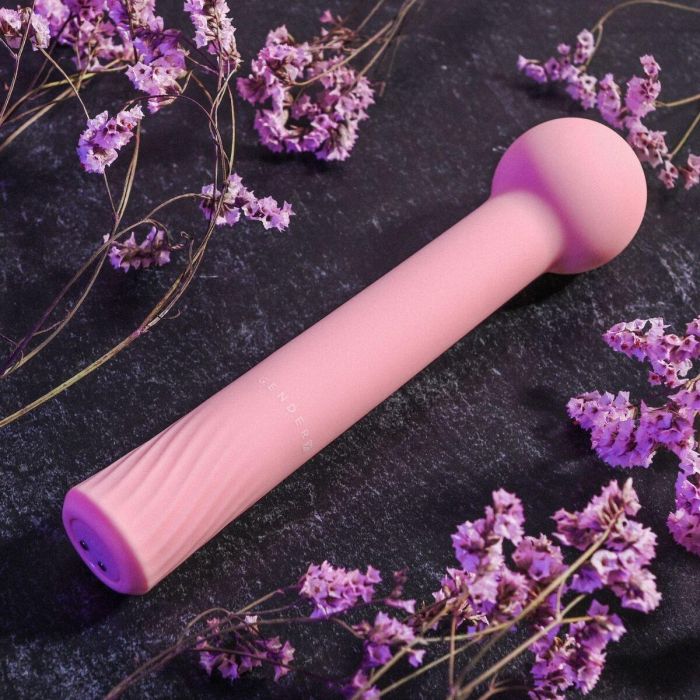 Masajeador Gender X Gender X Rosa 4 Masajeador Gender X Gender X Rosa 4