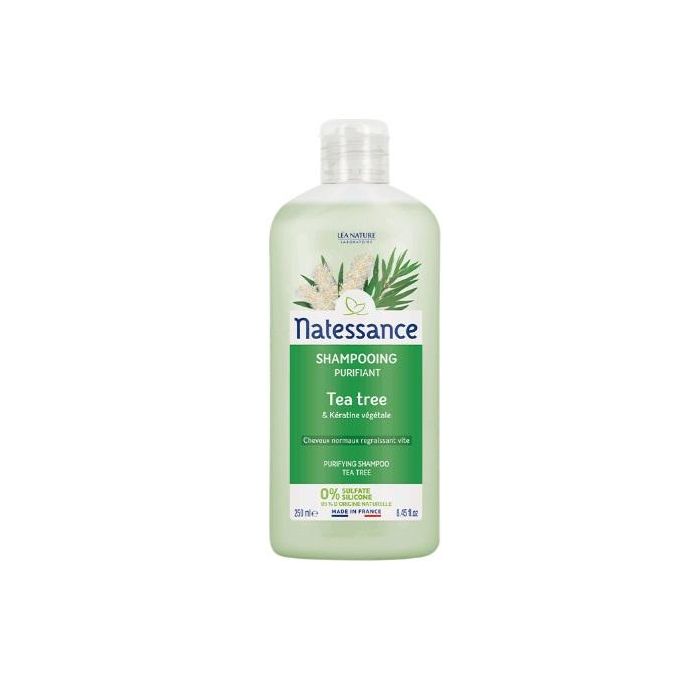 Champú Equilibrante Purificante Árbol De Té Champú Equilibrante Purificante Árbol De Té