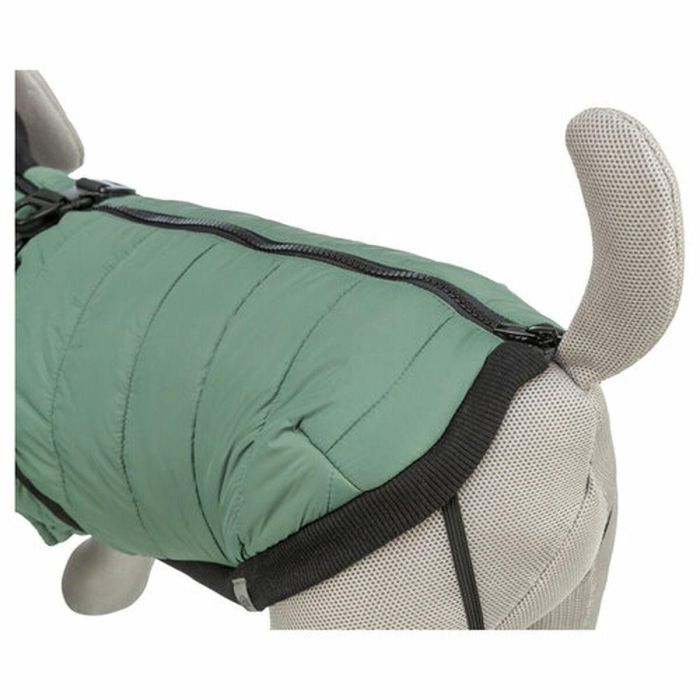 Abrigo para Perro Trixie Verde XXS 3 Abrigo para Perro Trixie Verde XXS 3