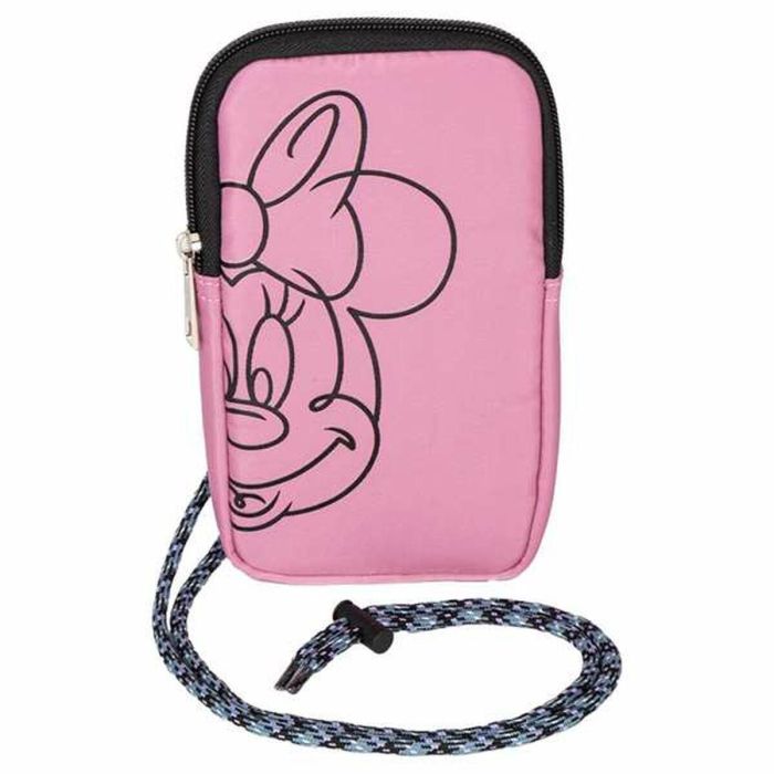 Bolso portamovil minnie