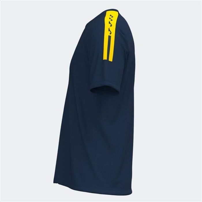 Camiseta de Fútbol de Manga Corta Hombre Joma Sport Olimpiada (L) 1 Camiseta de Fútbol de Manga Corta Hombre Joma Sport Olimpiada (L) 1