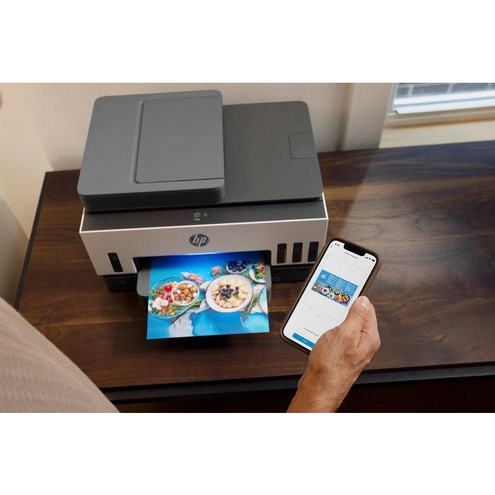 HP multifuncion inkjet Smart Tank 7605 24 HP multifuncion inkjet Smart Tank 7605 24
