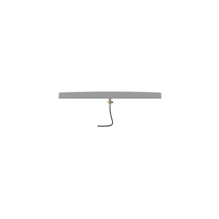 Poynting Antennas LTE/GSM M2M/IoT A-DASH-0001-01 weiß RA-SMA (M) 4dbi Omni Dash LTE Antenne RA-SMA - Male 1 Meter Kabel 1