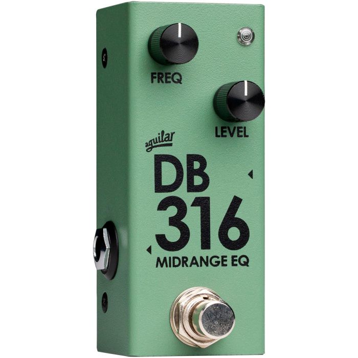 Pedal Micro Aguilar Db316 Midrange Eq 8 Pedal Micro Aguilar Db316 Midrange Eq 8