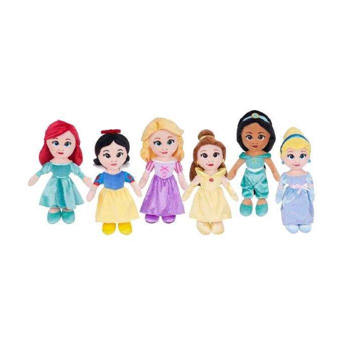 Peluche princesa disney 30 cm - modelos surtidos 5 Peluche princesa disney 30 cm - modelos surtidos 5