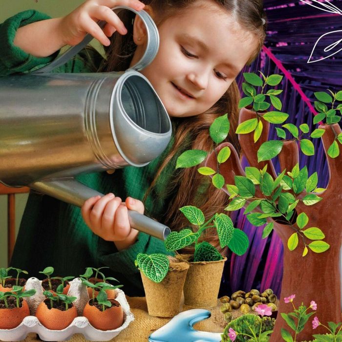 Juego de Ciencia Lisciani Botánica ES (6 Unidades) 1 Juego de Ciencia Lisciani Botánica ES (6 Unidades) 1