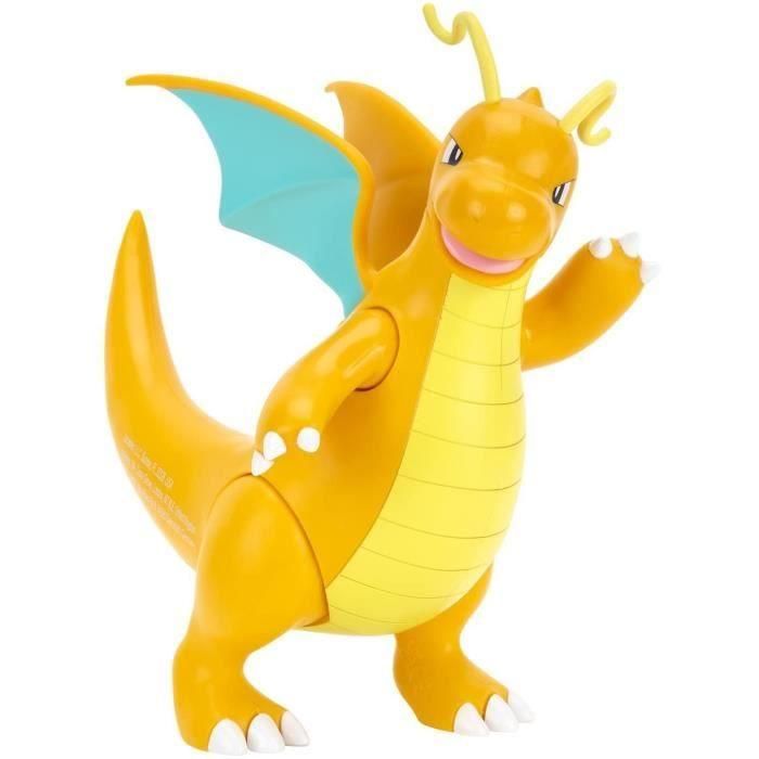 Pokémon - Figura legendaria 30 cm - Dracolosse - Bandai 3 Pokémon - Figura legendaria 30 cm - Dracolosse - Bandai 3