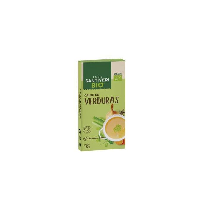 Caldo Vegetal 10Pastillas. Bio** Caldo Vegetal 10Pastillas. Bio**