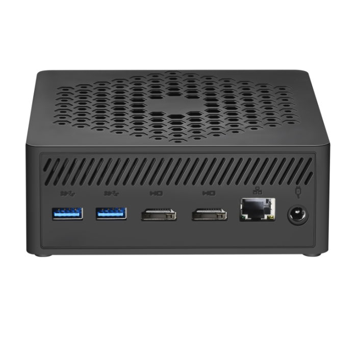 Leotec LEMPC08 PC/estación de trabajo barebone Escritorio Negro i5-1235U 3,4 GHz Leotec LEMPC08 PC/estación de trabajo barebone Escritorio Negro i5-1235U 3,4 GHz