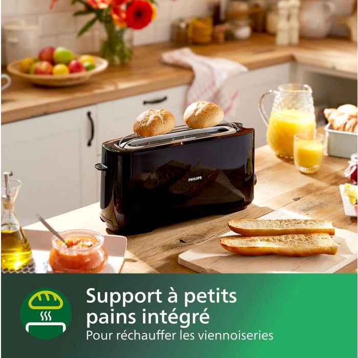 Tostadora Philips Tostadora HD2590/90 950 W 4
