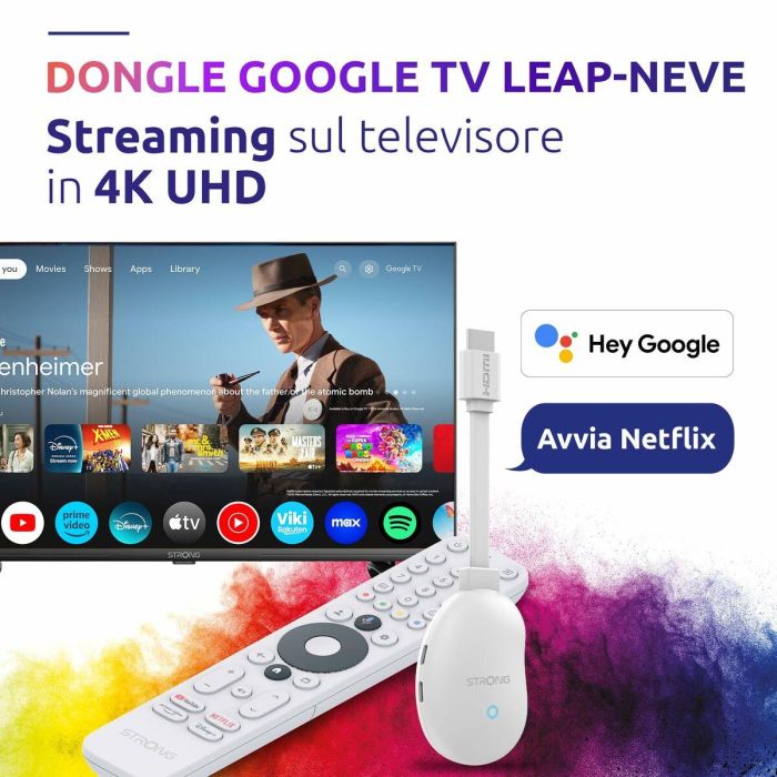 Funda para Móvil STRONG LEAP NEVE 5