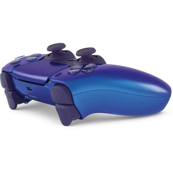 Mando inalámbrico DualSense - Chroma Indigo I PS5 y PC 2