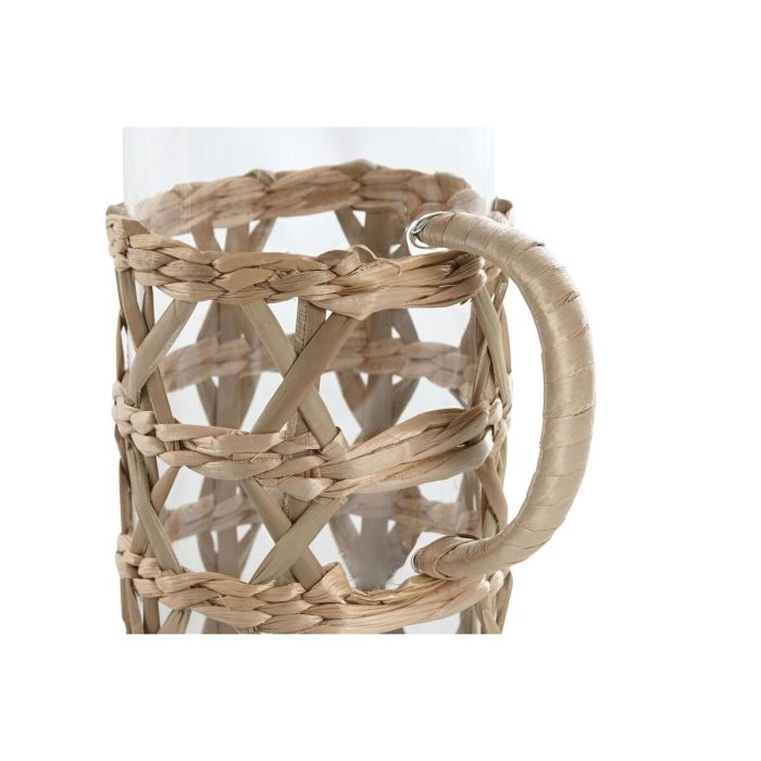 Jarra Basicos DKD Home Decor Natural 11 x 23 x 17 cm 1 Jarra Basicos DKD Home Decor Natural 11 x 23 x 17 cm 1
