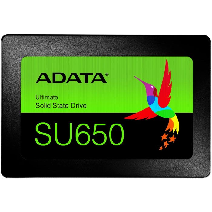 ADATA SU650 Disco SSD 1TB 2.5" SATA III 3D NAND Retail