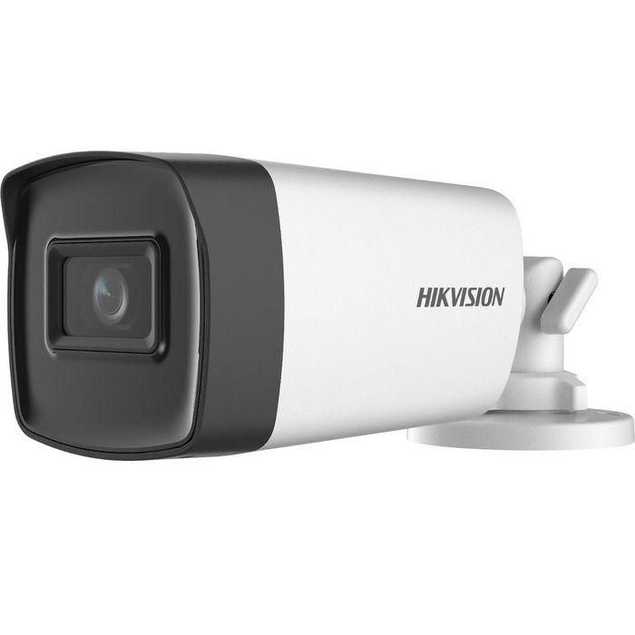 Videocámara de Vigilancia Hikvision DS-2CE17H0T-IT3F(2.8mm) 1