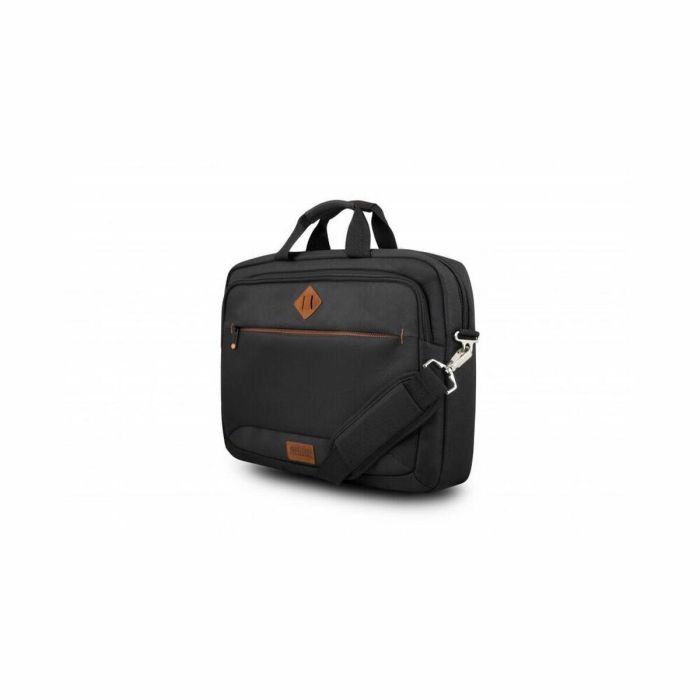 Maletín para Portátil Urban Factory ETC14UF Negro 14" Maletín para Portátil Urban Factory ETC14UF Negro 14"