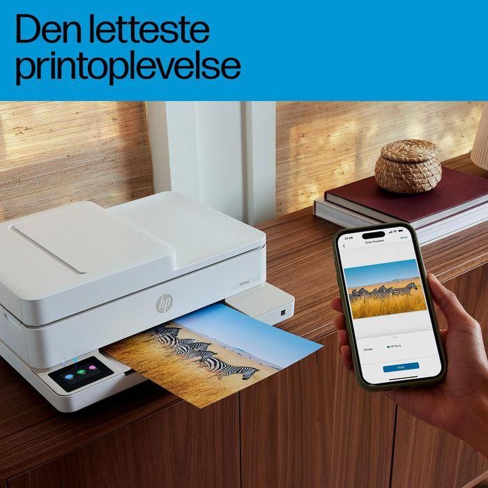 HP multifuncion inkjet Envy 6520e 7 HP multifuncion inkjet Envy 6520e 7