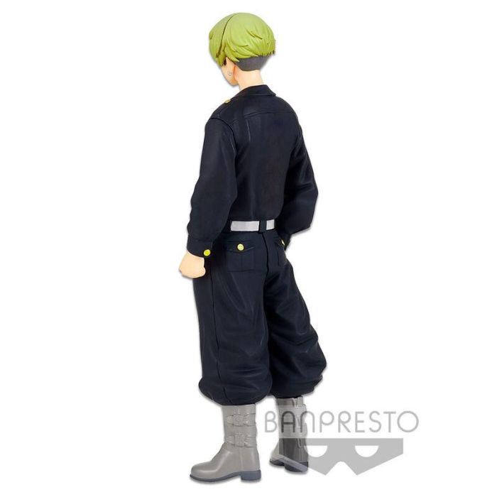 Banpresto Figura Tokyo Revengers Chifuyu Matsuno 16cm PVC 1 Banpresto Figura Tokyo Revengers Chifuyu Matsuno 16cm PVC 1