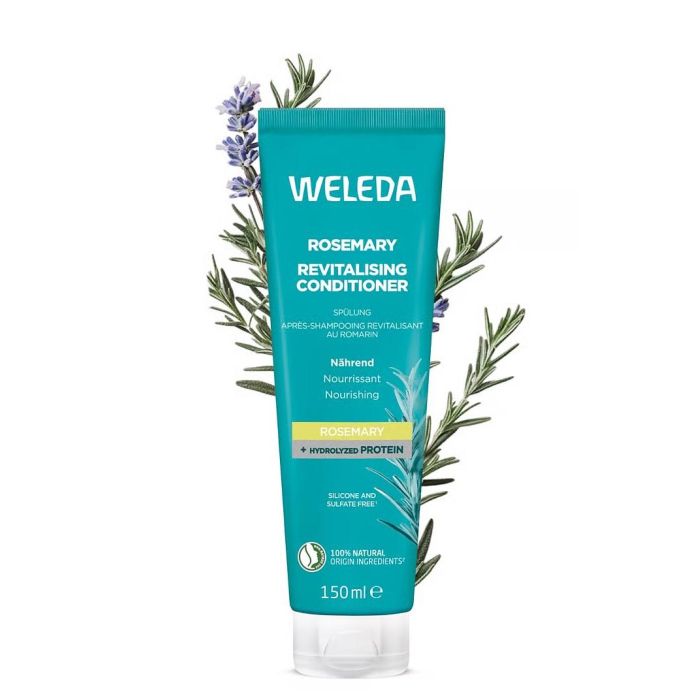 Acondicionador Revitalizante De Romero