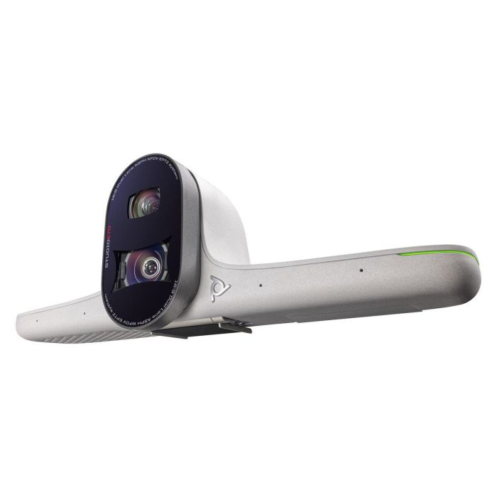 HP Poly Studio E70 Cámara inteligente 4K Ultra HD Doble 20 MP Color Blanco 7 HP Poly Studio E70 Cámara inteligente 4K Ultra HD Doble 20 MP Color Blanco 7