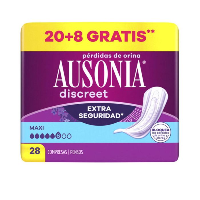 Copa Menstrual Ausonia AUSONIA DISCREET 0 Copa Menstrual Ausonia AUSONIA DISCREET 0