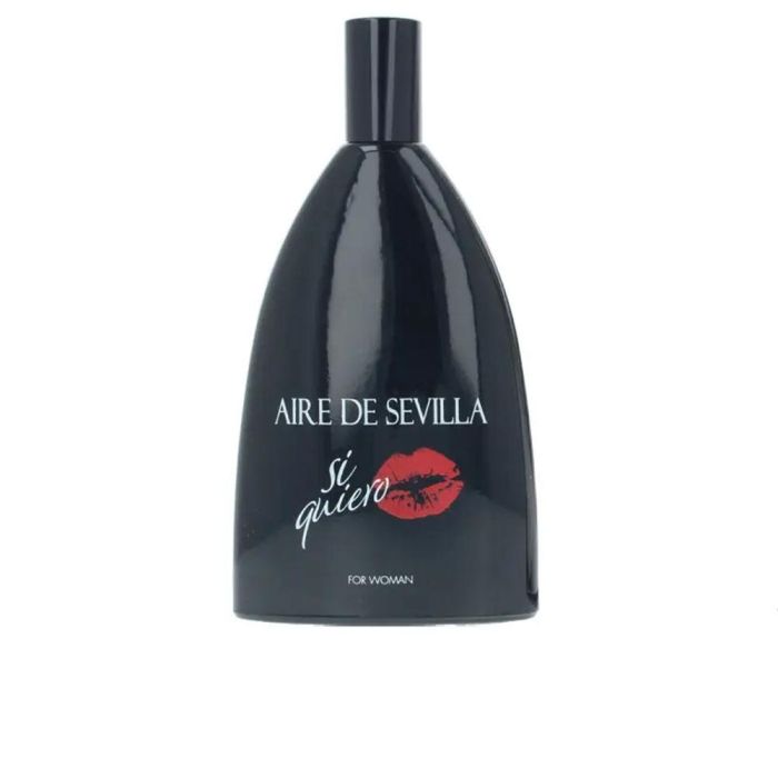 Aire Sevilla SI QUIERO Eau de Toilette Vaporizador para Mujer 150 ml
