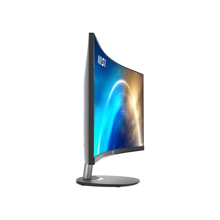MSI Monitor PRO MP341CQ 34" UltraWide Quad HD 3440 x 1440 21:9 Curvo 100Hz 1ms VA Negro MSI Monitor PRO MP341CQ 34" UltraWide Quad HD 3440 x 1440 21:9 Curvo 100Hz 1ms VA Negro