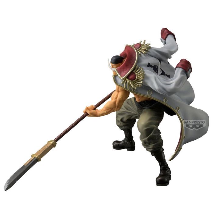 BANPRESTO Figura Edward Newgate Grandista One Piece 20cm 2 BANPRESTO Figura Edward Newgate Grandista One Piece 20cm 2
