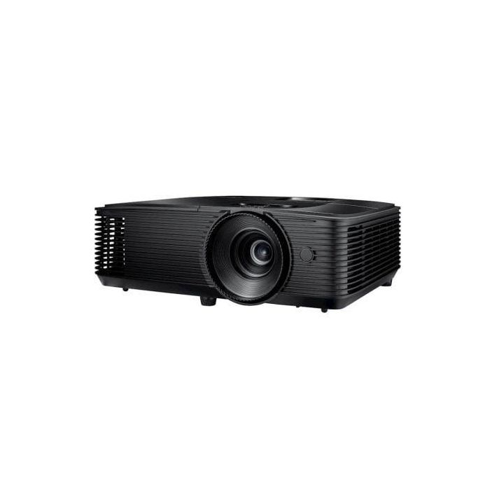 Optoma E9PX7D701EZ3 Proyector W371 DLP WXGA 3800 Lúmenes Contraste 25000:1 HDMI VGA Altavoz 10W Full 3D Negro 1 Optoma E9PX7D701EZ3 Proyector W371 DLP WXGA 3800 Lúmenes Contraste 25000:1 HDMI VGA Altavoz 10W Full 3D Negro 1