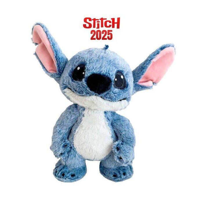Simba 6315870511 Peluche Stitch La Película 25 cm Disney 0 Simba 6315870511 Peluche Stitch La Película 25 cm Disney 0