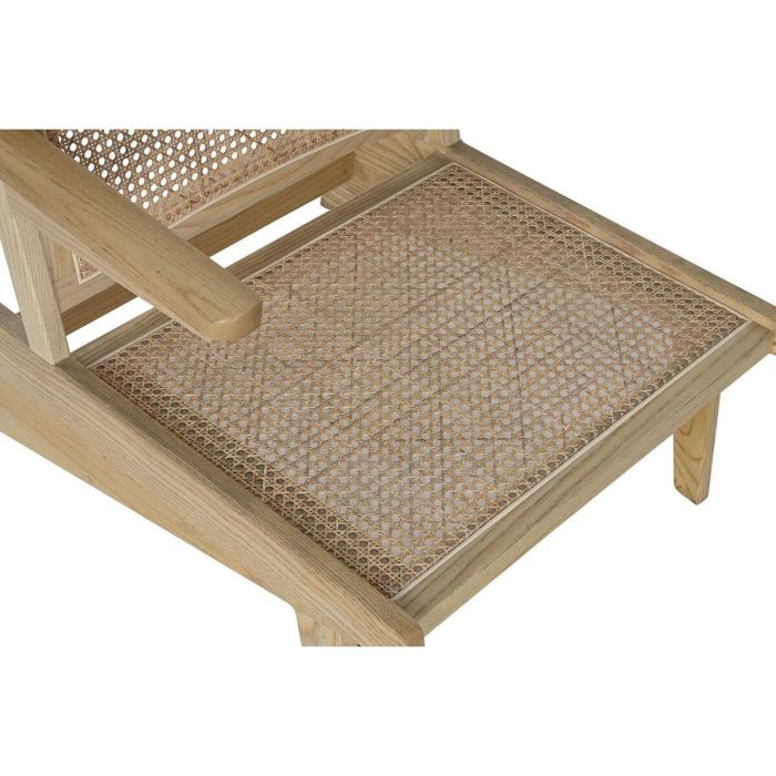 Butaca Home ESPRIT Madera de olmo 60 x 48 x 70 cm 4 Butaca Home ESPRIT Madera de olmo 60 x 48 x 70 cm 4