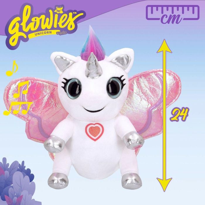 Peluche Eolo 31 x 24 x 13 cm (2 Unidades) 1 Peluche Eolo 31 x 24 x 13 cm (2 Unidades) 1