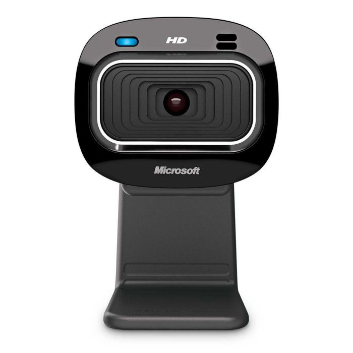 Microsoft HD-3000 LifeCam USB Webcámara HD 1