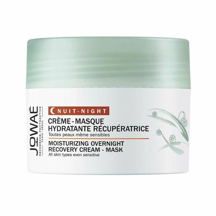 Jowaé Moisturizing Overnight Recovery Cream-Mask