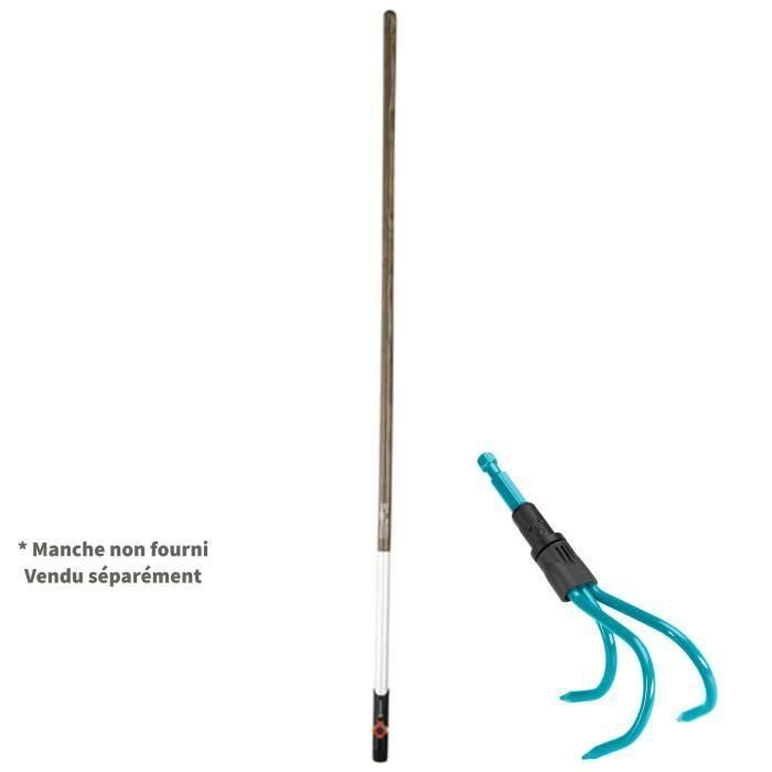 Garra de cosecha combisystem GARDENA 9cm 1 Garra de cosecha combisystem GARDENA 9cm 1