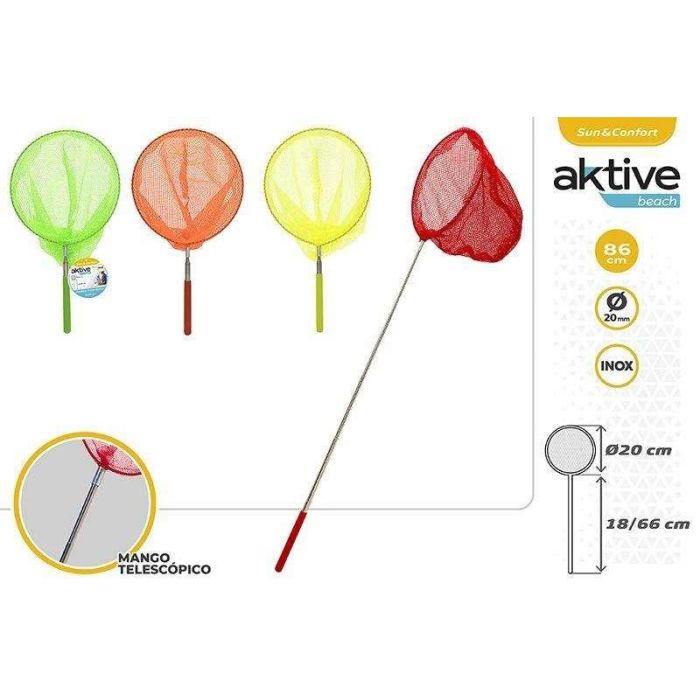 Salabre telescópico 85cm - modelos surtidos 4 Salabre telescópico 85cm - modelos surtidos 4