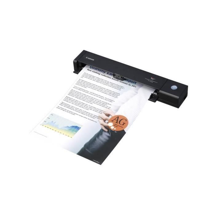 CANON Escaner P-208 II Portatil 1 CANON Escaner P-208 II Portatil 1