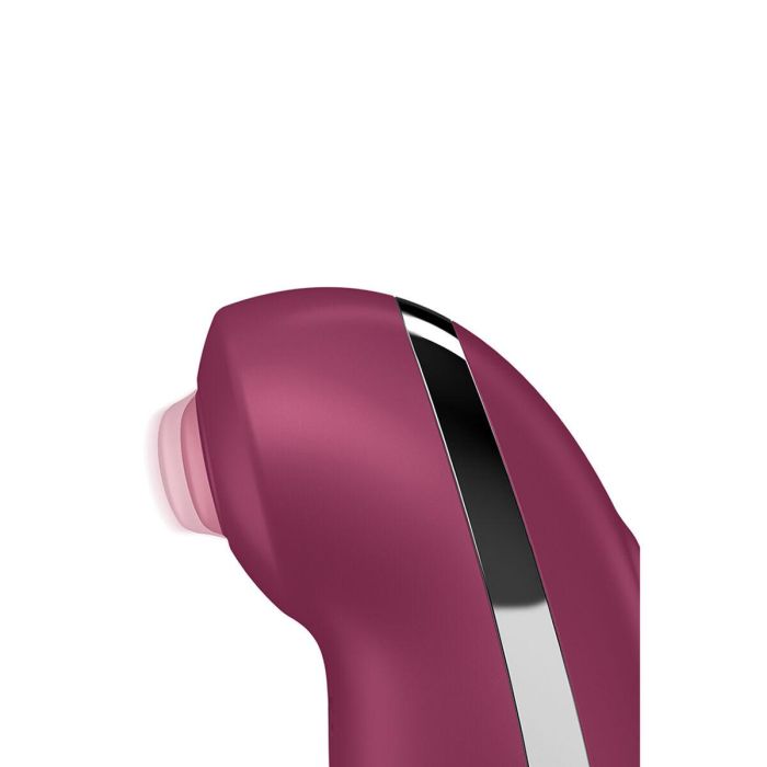 Masajeador erótico Satisfyer Rojo 2
