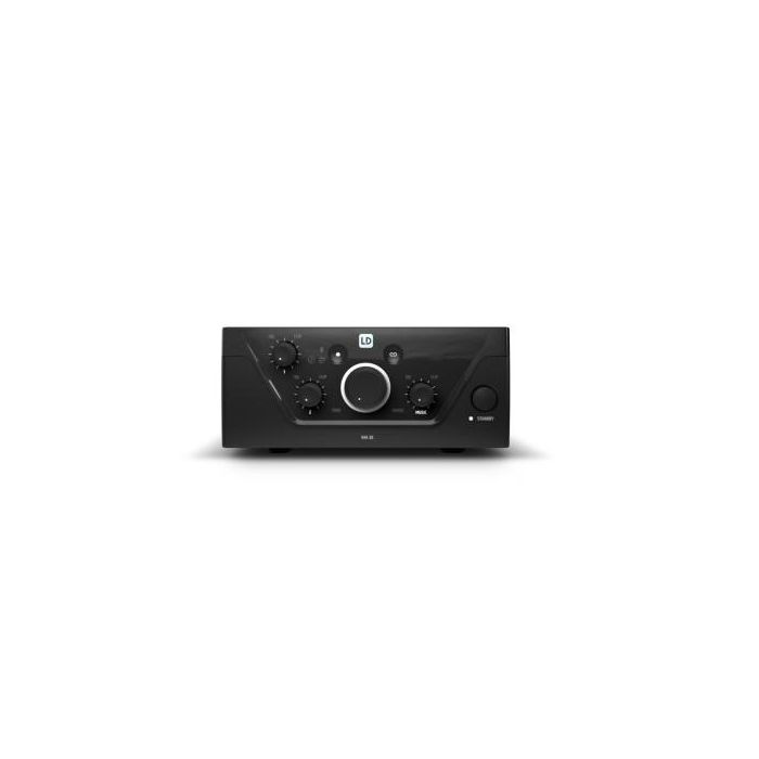 LD Systems Integration Serie Ima (LDIMA30) Installation Mixing Amplifier 35W 4 Ohms /100V/70V Warranty 5 Years (Pu6) 1 LD Systems Integration Serie Ima (LDIMA30) Installation Mixing Amplifier 35W 4 Ohms /100V/70V Warranty 5 Years (Pu6) 1