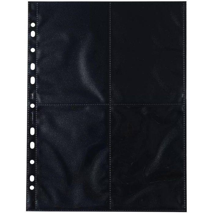 HERMA Fotosichthüllen 100 x 150 mm hoch schwarz 10 Hüllen 1 HERMA Fotosichthüllen 100 x 150 mm hoch schwarz 10 Hüllen 1