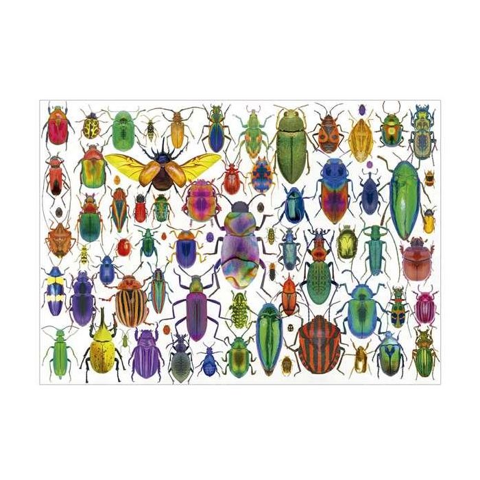 Educa Puzzle 500 Piezas Escarabajos