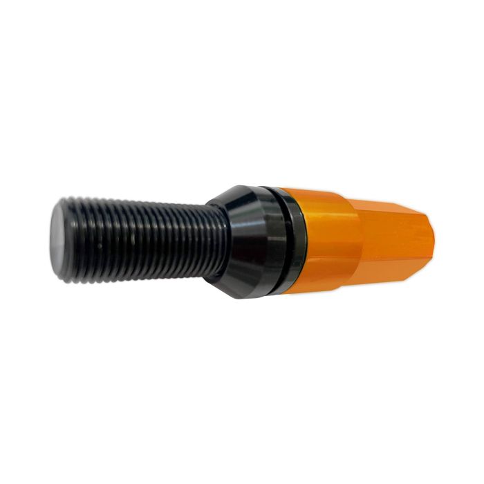 Omp Speed Juego De 20 Tornillos Con Protector De Aluminio De Colores M14x1.25 Llave De 17-19 Largo 28 mm Con Protector Naranja OMPS09971410 2 Omp Speed Juego De 20 Tornillos Con Protector De Aluminio De Colores M14x1.25 Llave De 17-19 Largo 28 mm Con Protector Naranja OMPS09971410 2